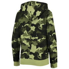 Boston Red Sox New Era Women's 2022 MLB Armed Forces Day Camo Full-Zip Hoodie - MLB Hoodies