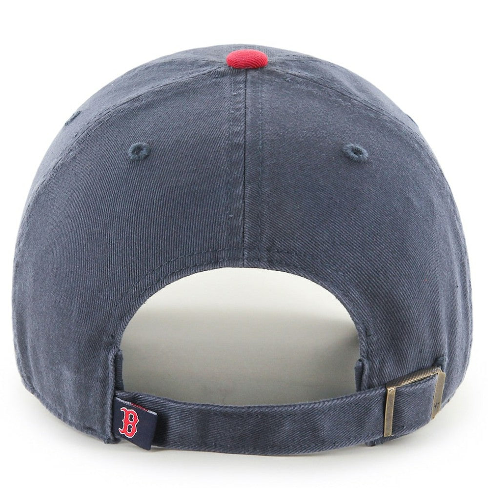Boston Red Sox '47 Youth Clean Up Team Logo Adjustable Hat - MLB Hats