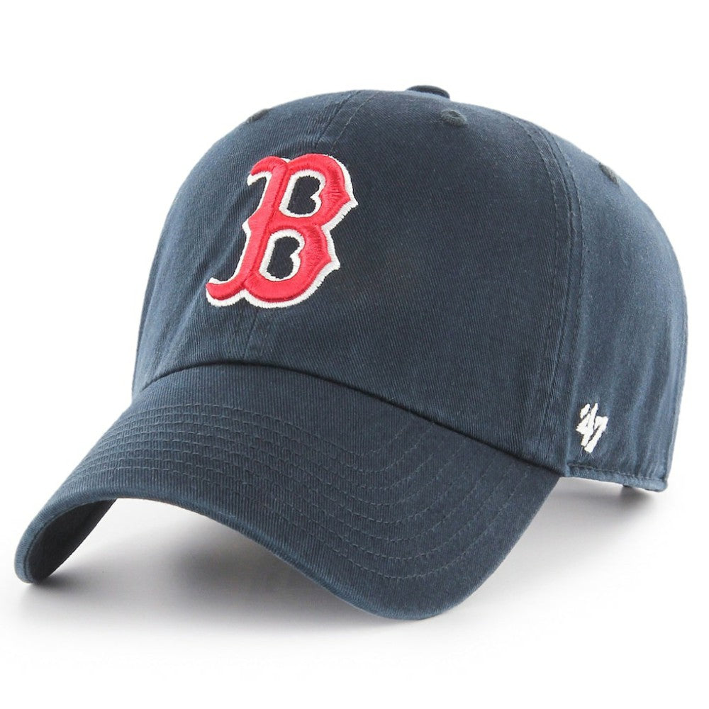 Boston Red Sox '47 Youth Clean Up Team Adjustable Hat - MLB Hats