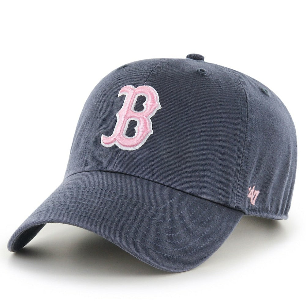 Boston Red Sox '47 Youth Logo Clean Up Adjustable Hat - MLB Hats