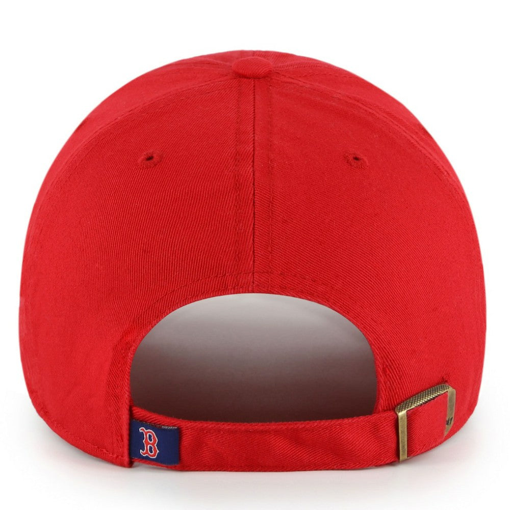 Boston Red Sox '47 Youth Clean Up Adjustable Hat - MLB Hats