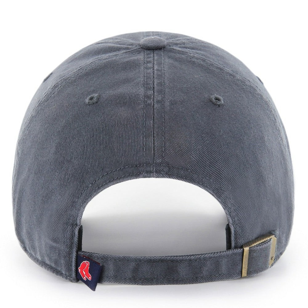 Boston Red Sox '47 Youth Vintage Team Logo Clean Up Adjustable Hat - MLB Hats