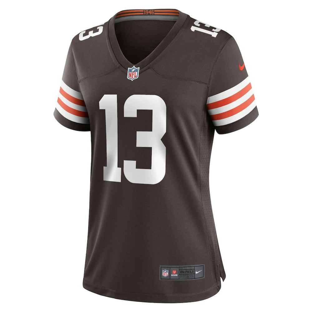 Cleveland Browns Corey Bojorquez  Women's Game Jersey | NFL Near me