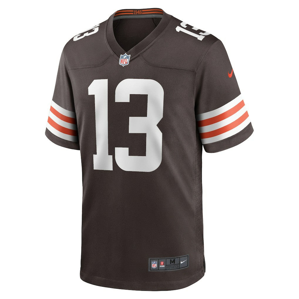 Cleveland Browns Corey Bojorquez  Game Jersey | NFL US