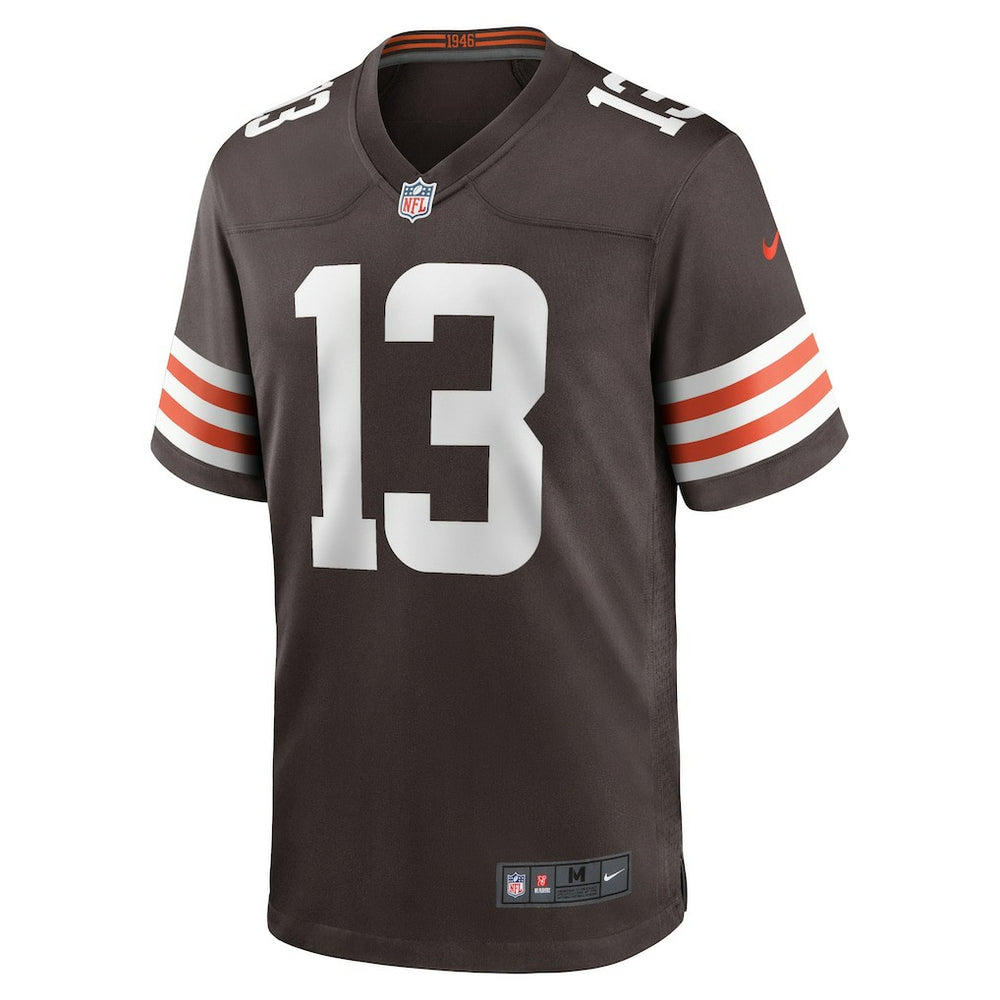 Cleveland Browns Corey Bojorquez  Game Jersey | NFL US