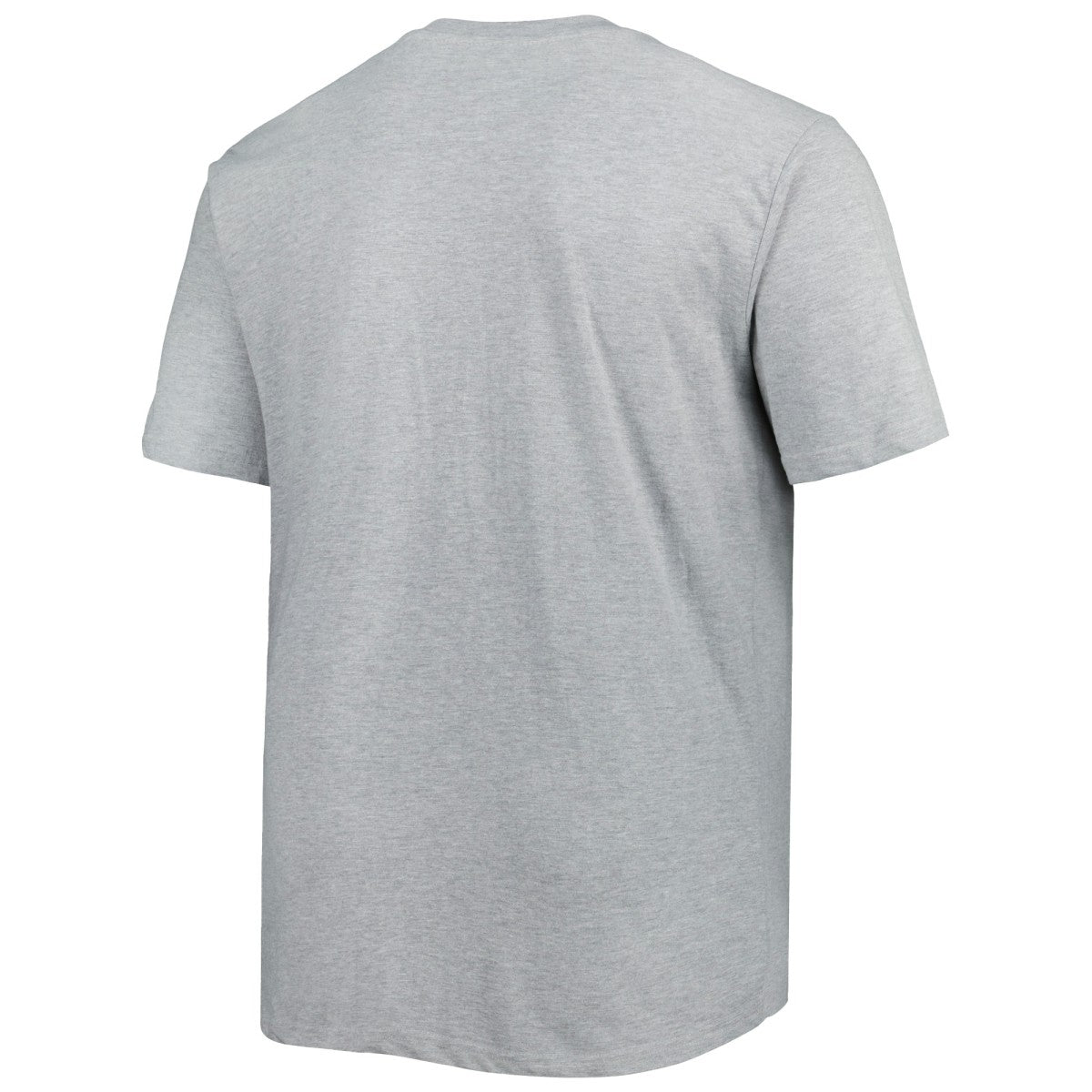 Heathered Gray Milwaukee Bucks Big & Tall Heart & Soul T-Shirt | NBA