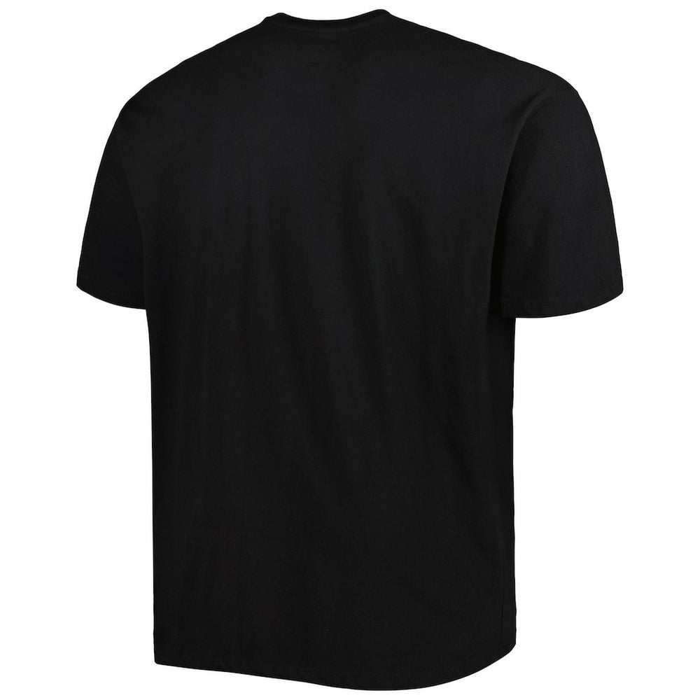 Black Boston Celtics Big & Tall Heart & Soul T-Shirt | NBA