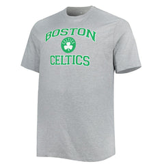 Black Boston Celtics Big & Tall Heart & Soul T-Shirt | NBA
