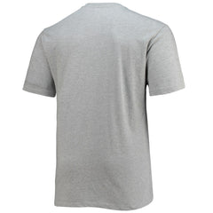 Heathered Gray Memphis Grizzlies Big & Tall Heart & Soul T-Shirt | NBA