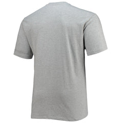 Heathered Gray Miami Heat Big & Tall Heart & Soul T-Shirt | NBA
