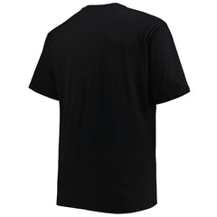 Black Miami Heat Big & Tall Heart & Soul T-Shirt | NBA