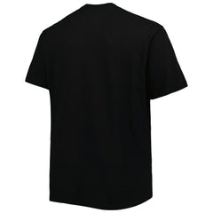 Black Charlotte Hornets Big & Tall Heart & Soul T-Shirt | NBA