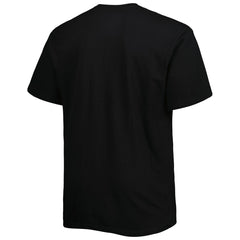 Black Utah Jazz Big & Tall Heart & Soul T-Shirt | NBA
