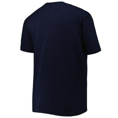 Navy Dallas Mavericks Big & Tall Heart & Soul T-Shirt sale | NBA