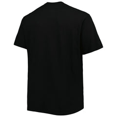 Black Toronto Raptors Big & Tall Heart & Soul T-Shirt | NBA