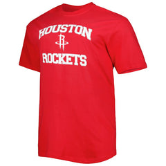 Red Houston Rockets Big & Tall Heart & Soul T-Shirt | NBA