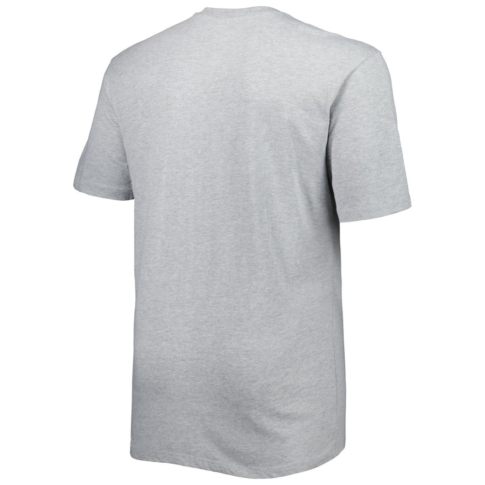 Heathered Gray Phoenix Suns Big & Tall Heart & Soul T-Shirt | NBA