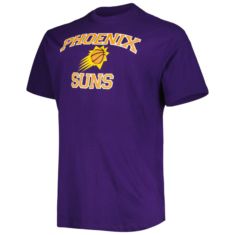 Purple Phoenix Suns Big & Tall Heart & Soul T-Shirt | NBA
