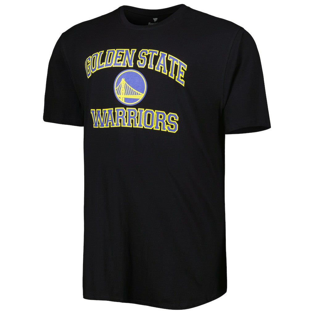 Black Golden State Warriors Big & Tall Heart & Soul T-Shirt sale | NBA