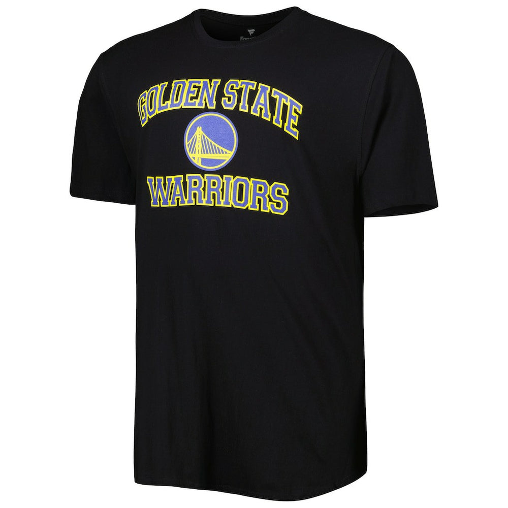 Black Golden State Warriors Big & Tall Heart & Soul T-Shirt sale | NBA