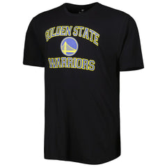 Black Golden State Warriors Big & Tall Heart & Soul T-Shirt sale | NBA
