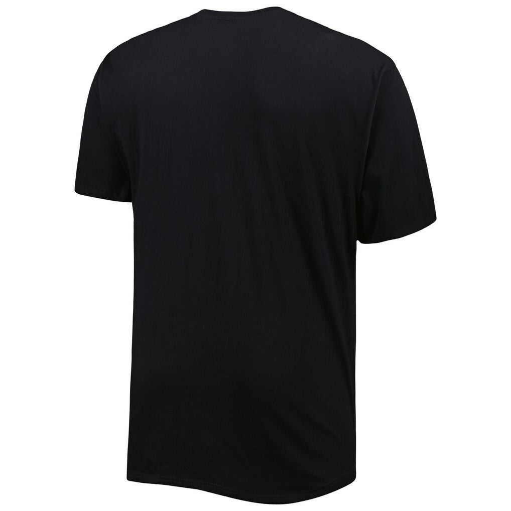 Black Golden State Warriors Big & Tall Heart & Soul T-Shirt sale | NBA