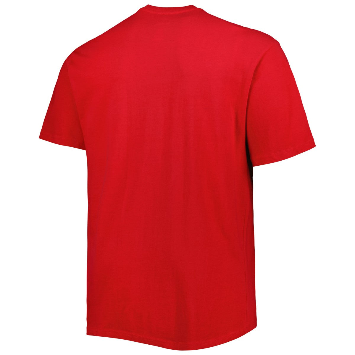 Red Washington Wizards Big & Tall Heart & Soul T-Shirt | NBA