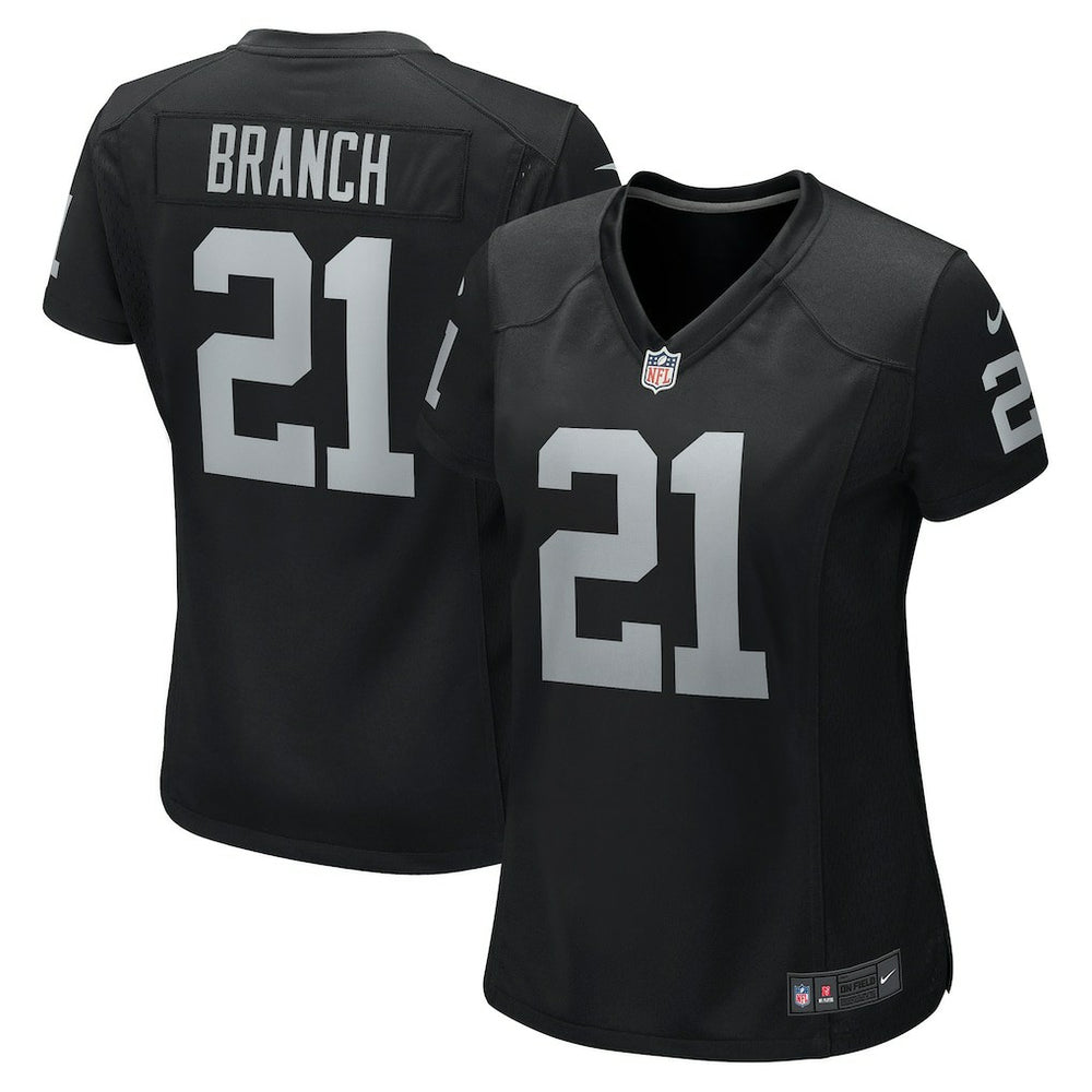 Las Vegas Raiders Cliff Branch  Women's Retired Player Game Jersey | NFL US