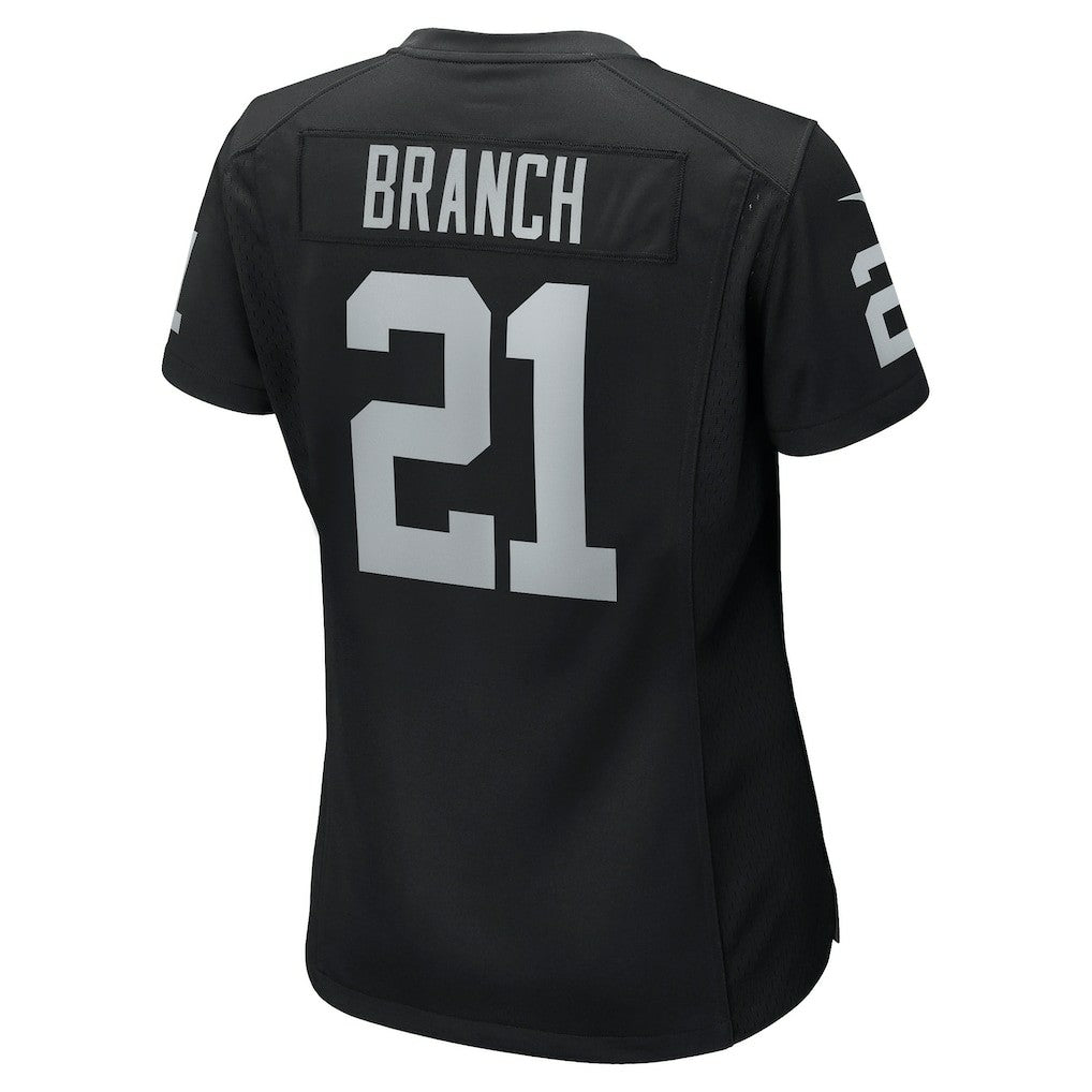 Las Vegas Raiders Cliff Branch  Women's Retired Player Game Jersey | NFL US