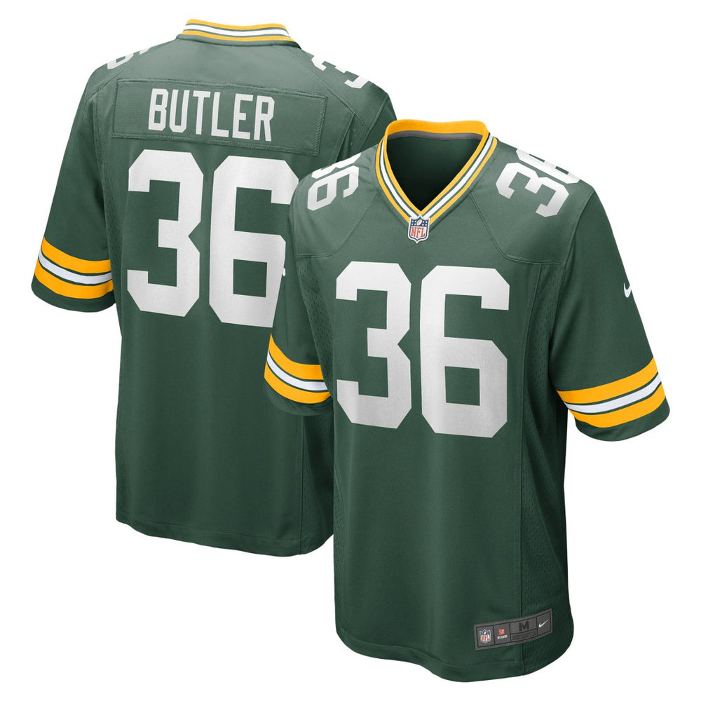 Green Bay Packers LeRoy Butler  Retired Player Game Jersey | NFL Near me