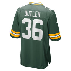 Green Bay Packers LeRoy Butler  Retired Player Game Jersey | NFL Near me