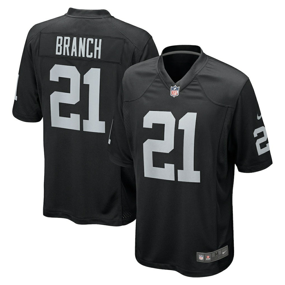 Las Vegas Raiders Cliff Branch  Retired Player Game Jersey | NFL Outlet