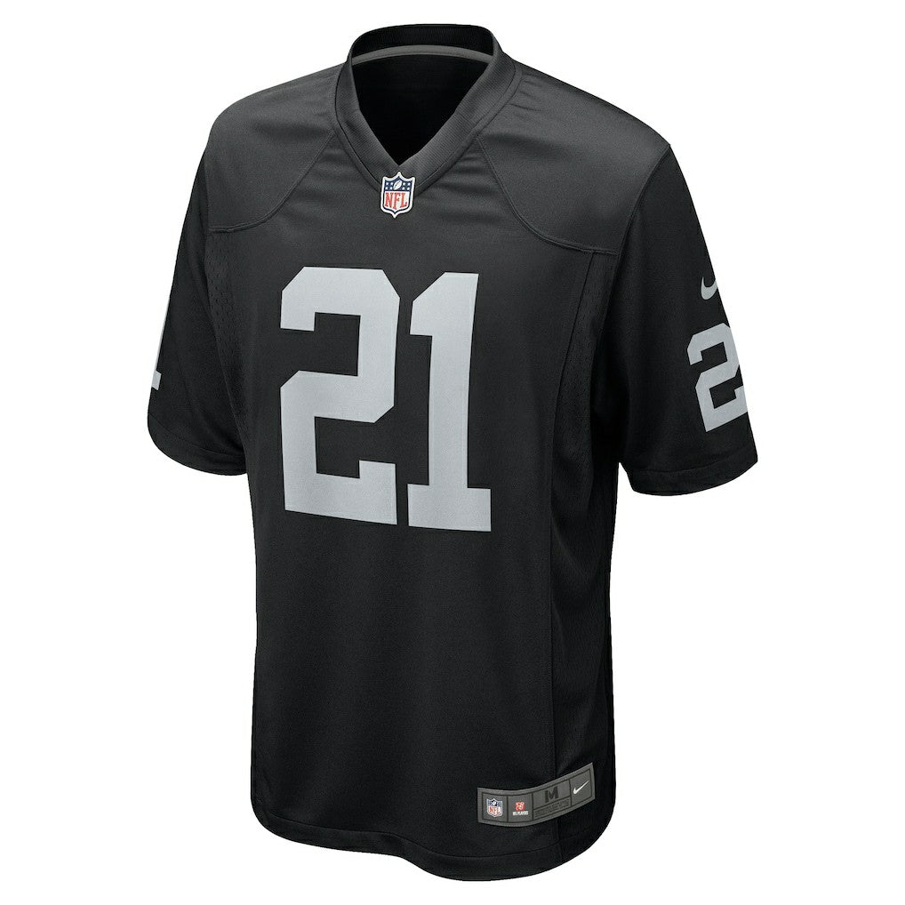 Las Vegas Raiders Cliff Branch  Retired Player Game Jersey | NFL Outlet