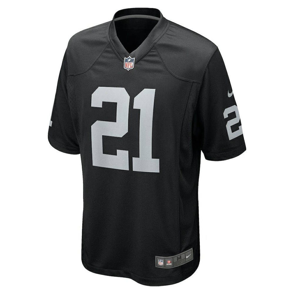 Las Vegas Raiders Cliff Branch  Retired Player Game Jersey | NFL Outlet