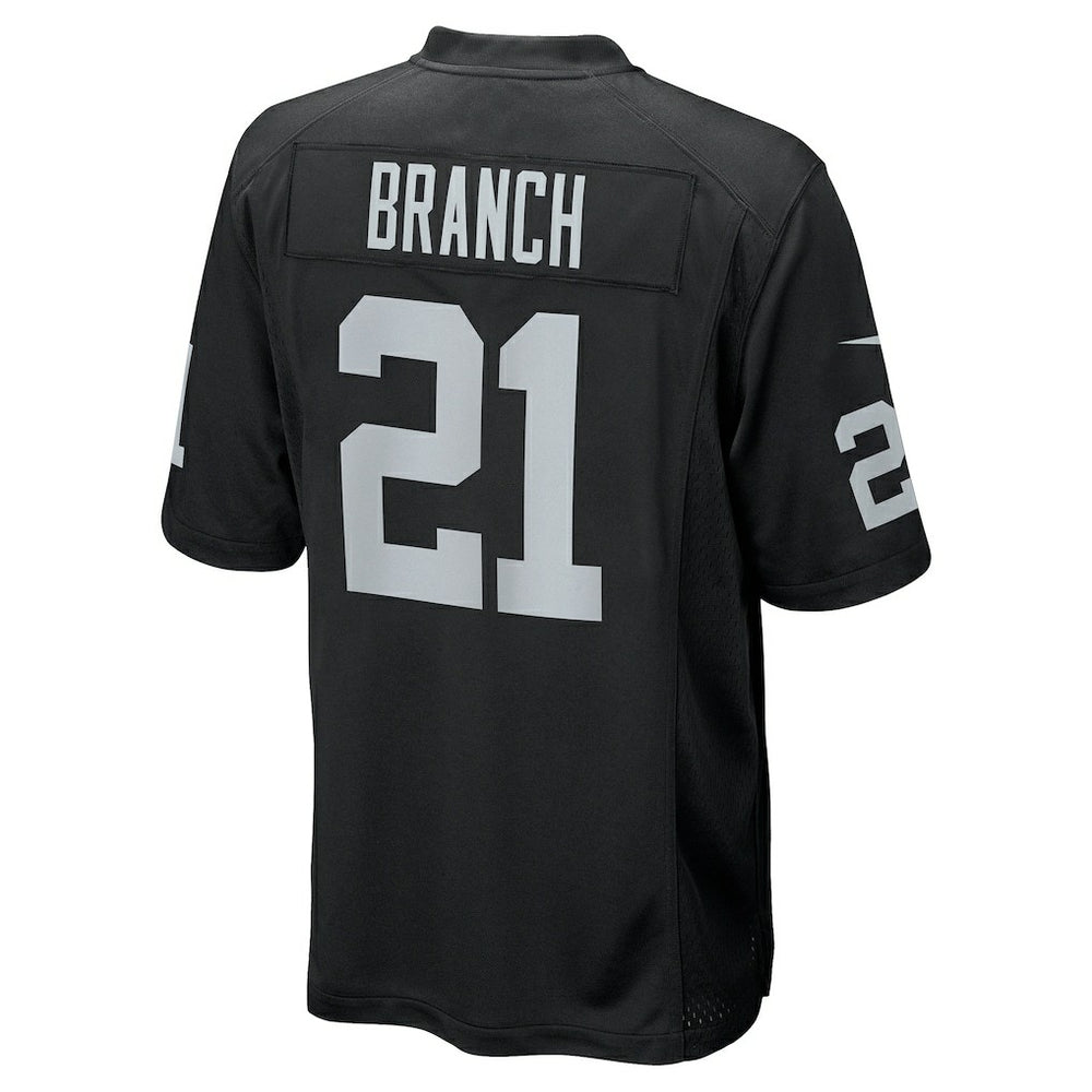 Las Vegas Raiders Cliff Branch  Retired Player Game Jersey | NFL Outlet
