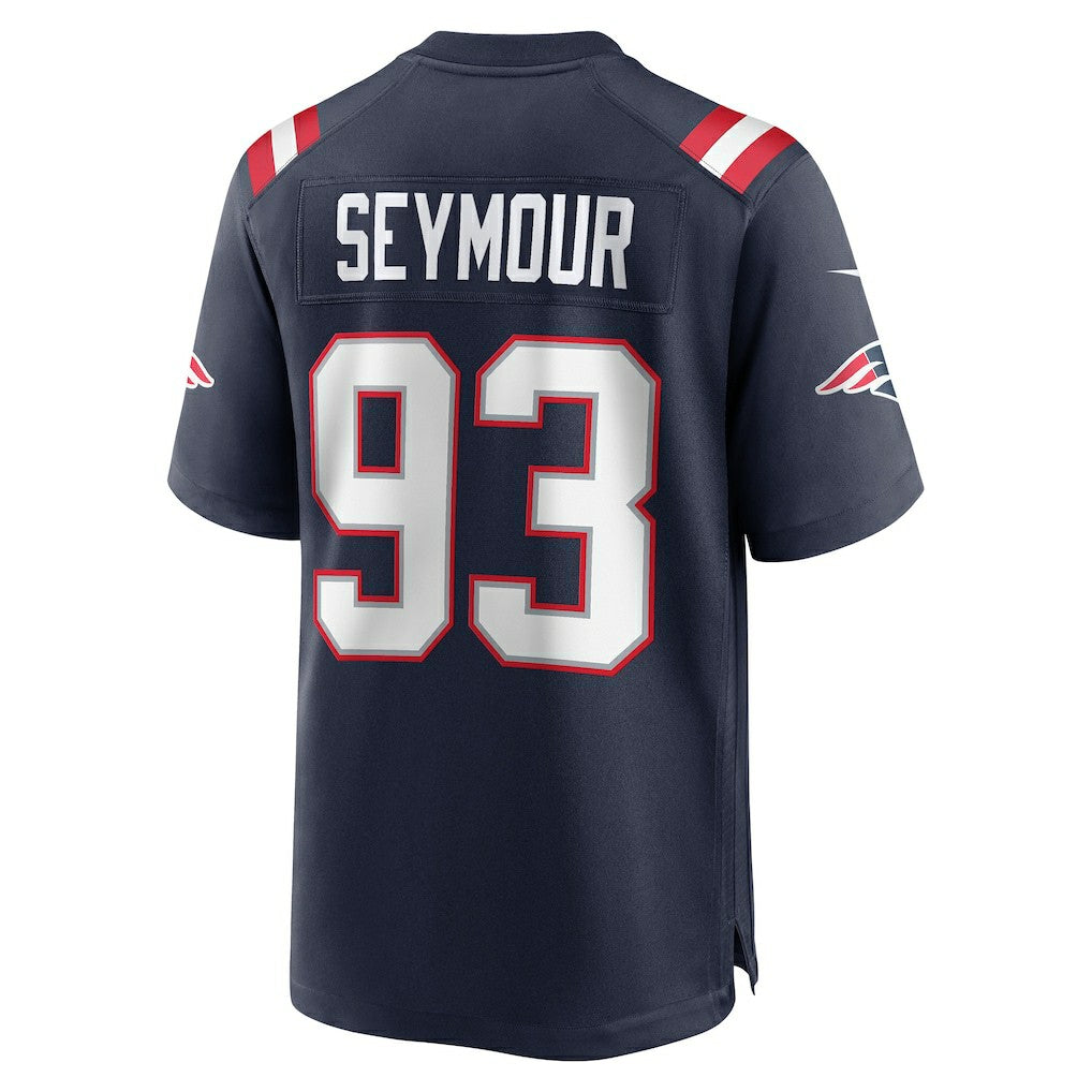 New England Patriots Richard Seymour  Retired Player Game Jersey | NFL Near me