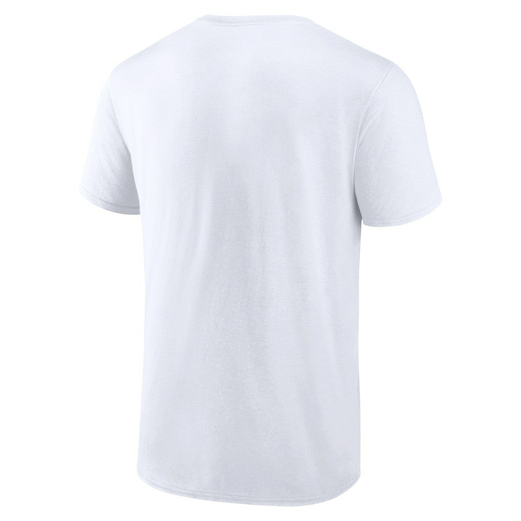 White Chicago Bulls Pride T-Shirt sale | NBA