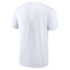 White Toronto Raptors Pride T-Shirt | NBA
