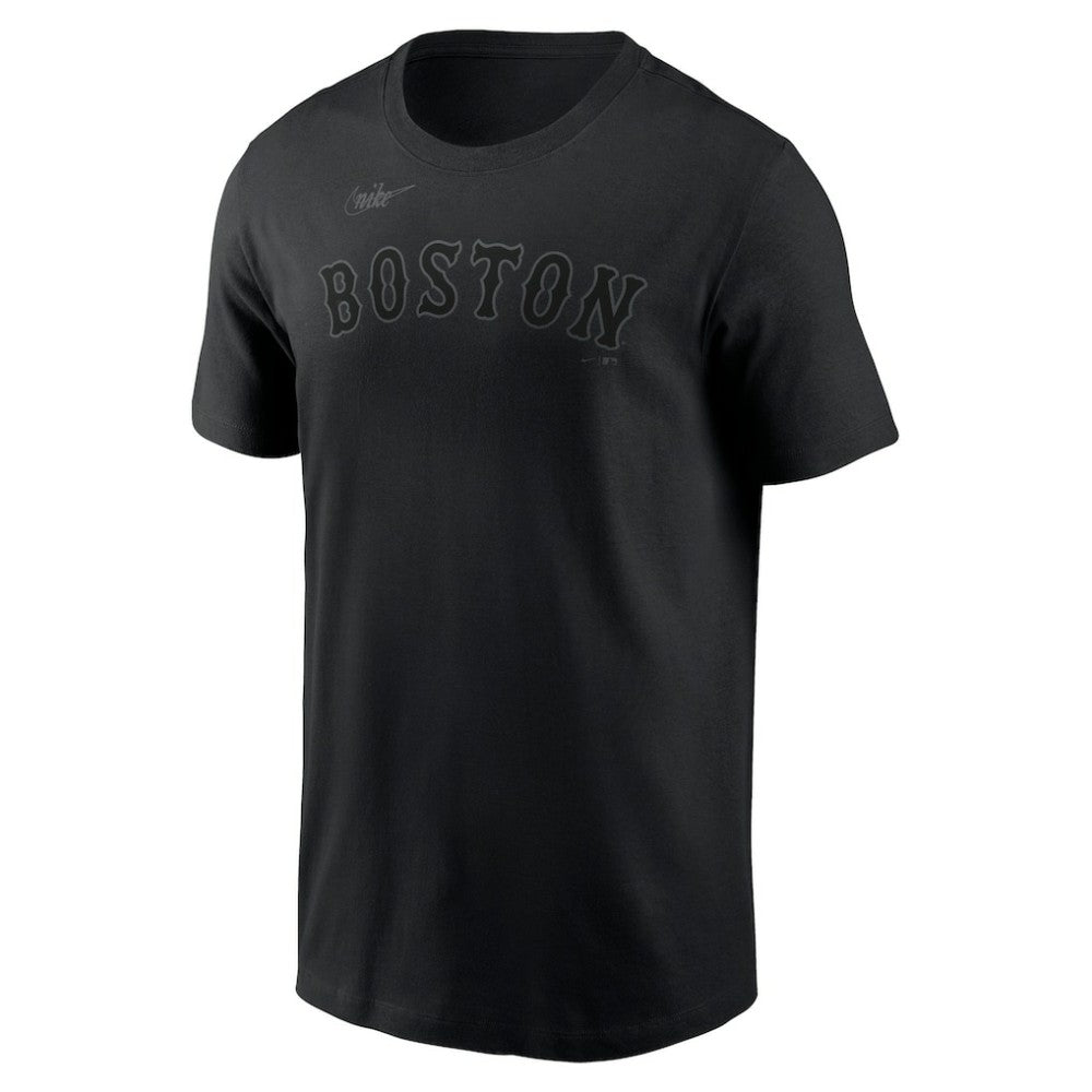 David Ortiz Boston Red Sox Nike Name & Number T-Shirt - MLB T-shirts