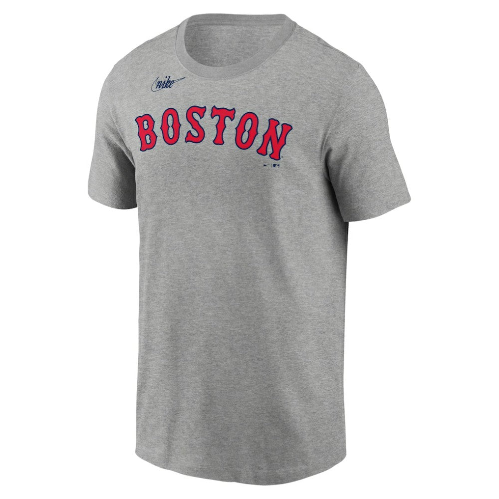 David Ortiz Boston Red Sox Nike Name & Number T-Shirt - MLB T-shirts