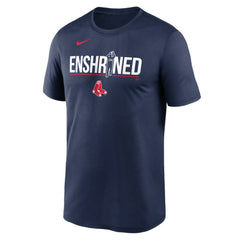 David Ortiz Boston Red Sox Nike Legend Enshrined Performance T-Shirt - MLB T-shirts
