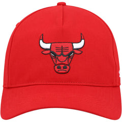 Red Chicago Bulls '47 Hitch Snapback Hat | NBA