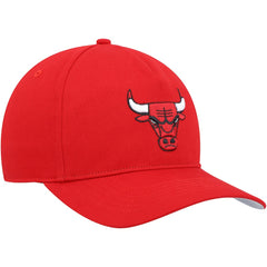 Red Chicago Bulls '47 Hitch Snapback Hat | NBA