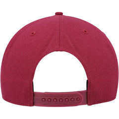 Wine Cleveland Cavaliers '47 Hitch Snapback Hat sale | NBA