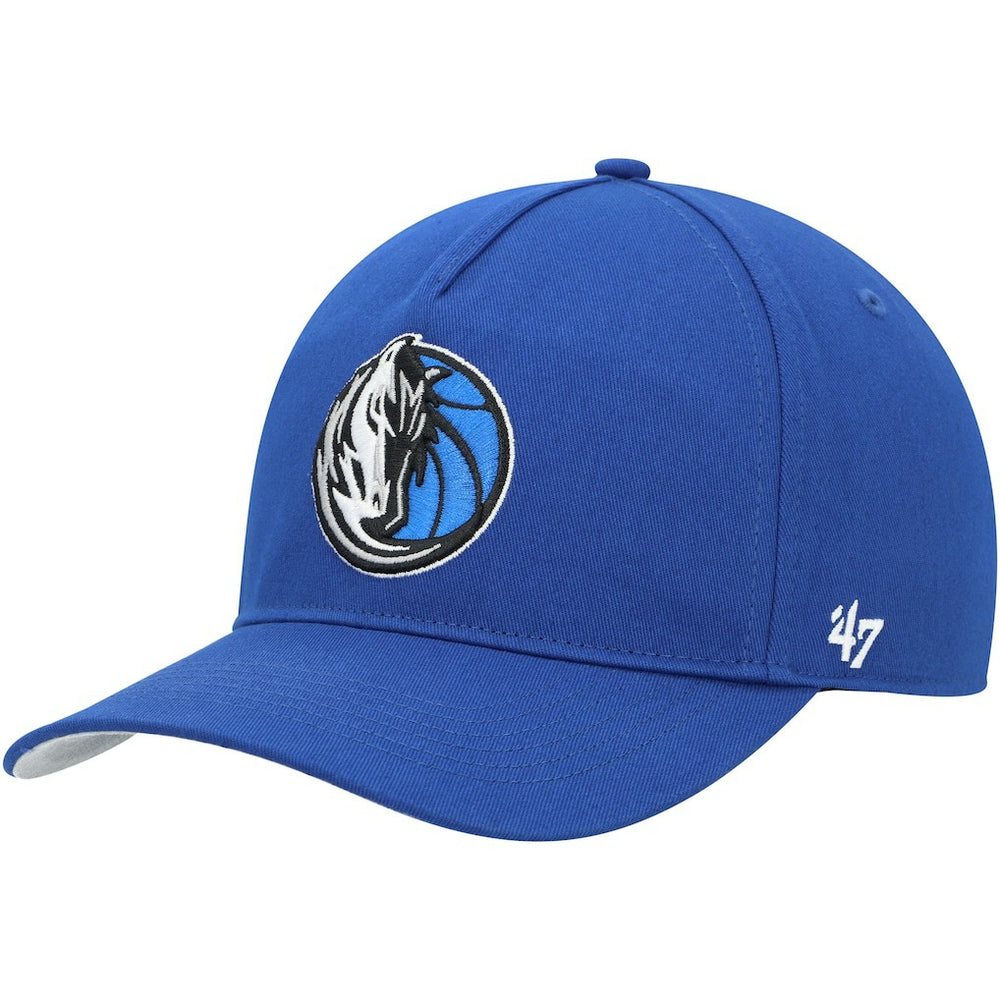 Blue Dallas Mavericks '47 Hitch Snapback Hat sale | NBA