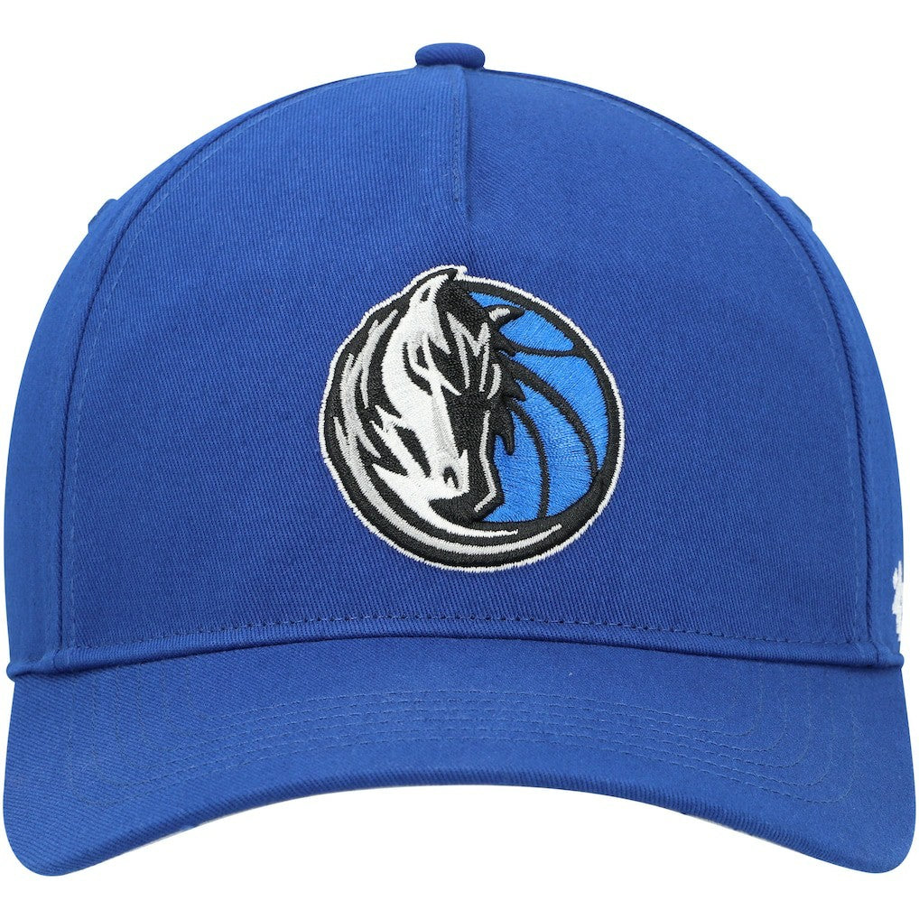 Blue Dallas Mavericks '47 Hitch Snapback Hat sale | NBA