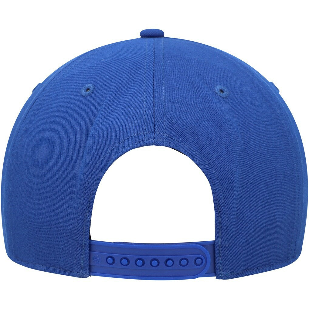 Blue Dallas Mavericks '47 Hitch Snapback Hat sale | NBA