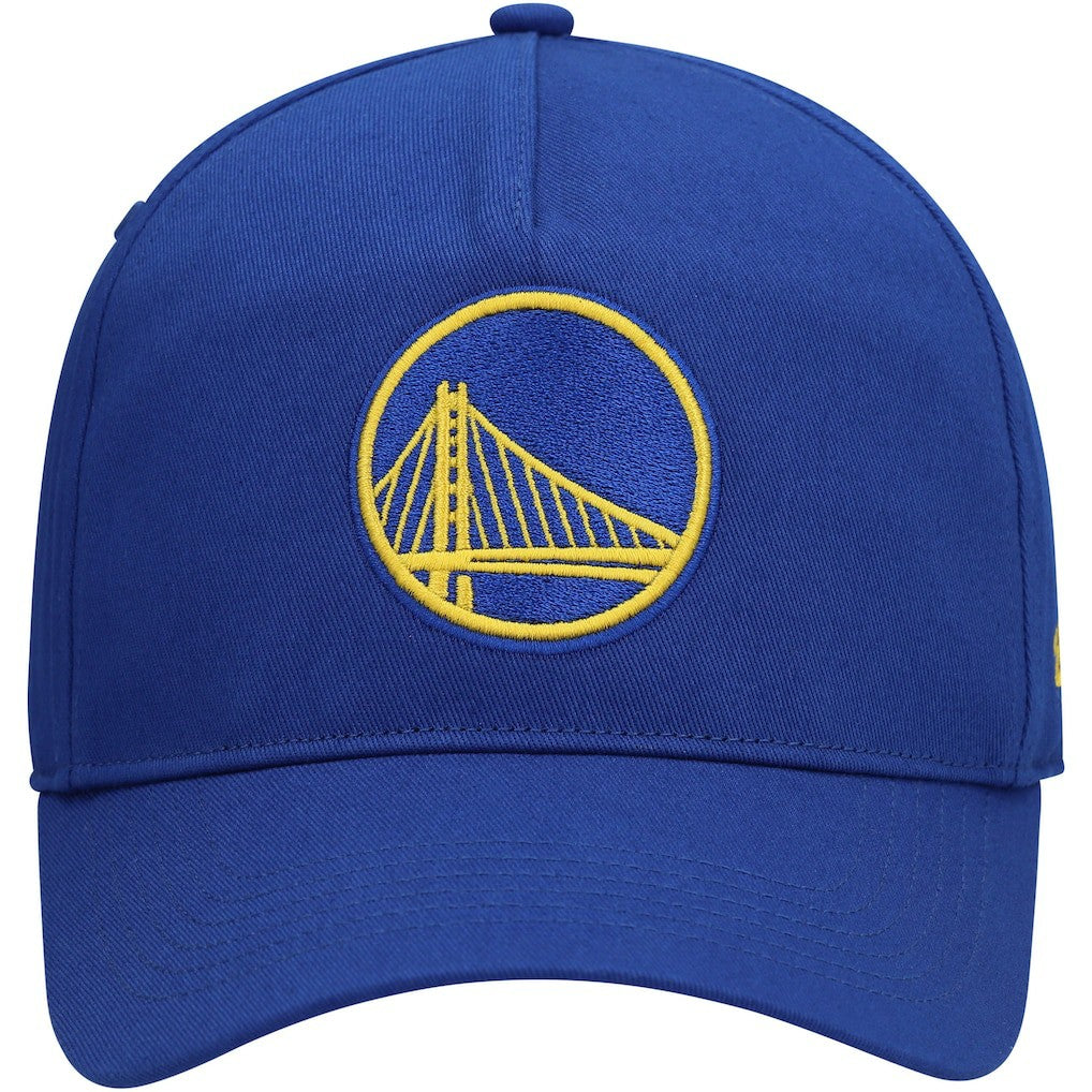 Royal Golden State Warriors '47 Hitch Snapback Hat sale | NBA