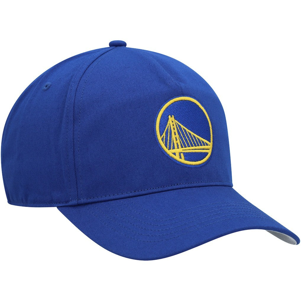 Royal Golden State Warriors '47 Hitch Snapback Hat sale | NBA