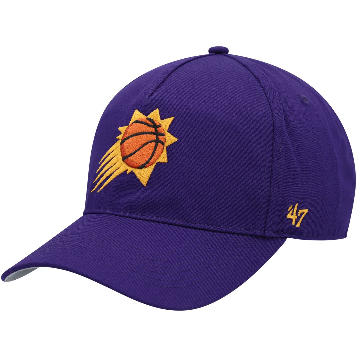 Purple Phoenix Suns '47 Hitch Snapback Hat | NBA